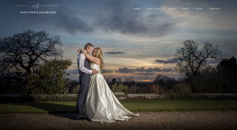 new website