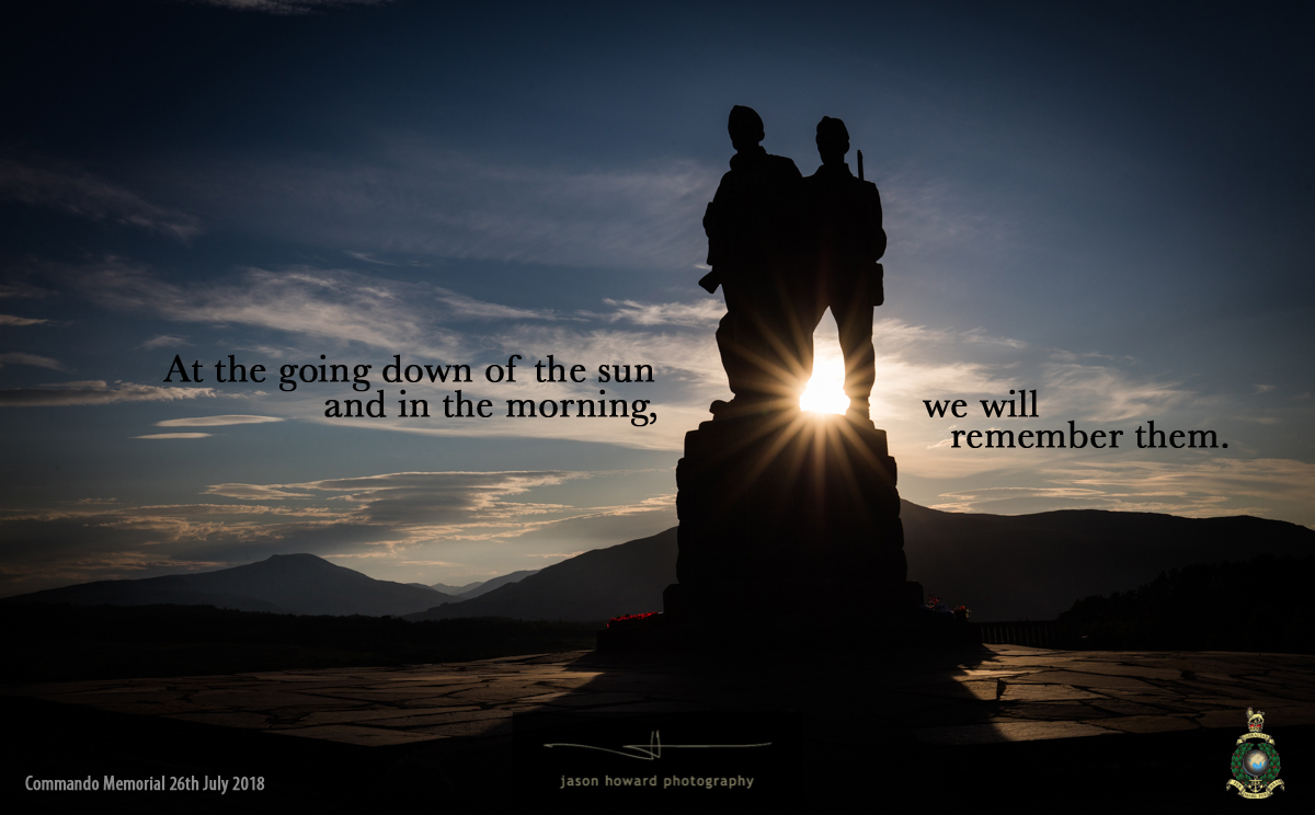 Commando Memorial