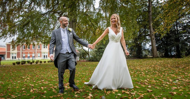 wedding photography doubletree by Hilton chester